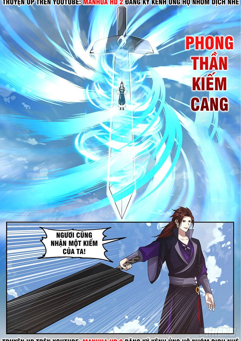 Tổ Sư Gia Đứng Đầu Lịch Sử Chapter 184 - 9