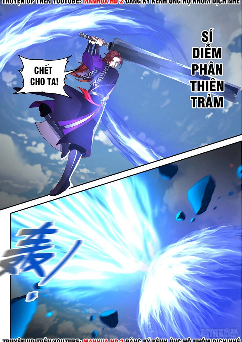 Tổ Sư Gia Đứng Đầu Lịch Sử Chapter 184 - 10