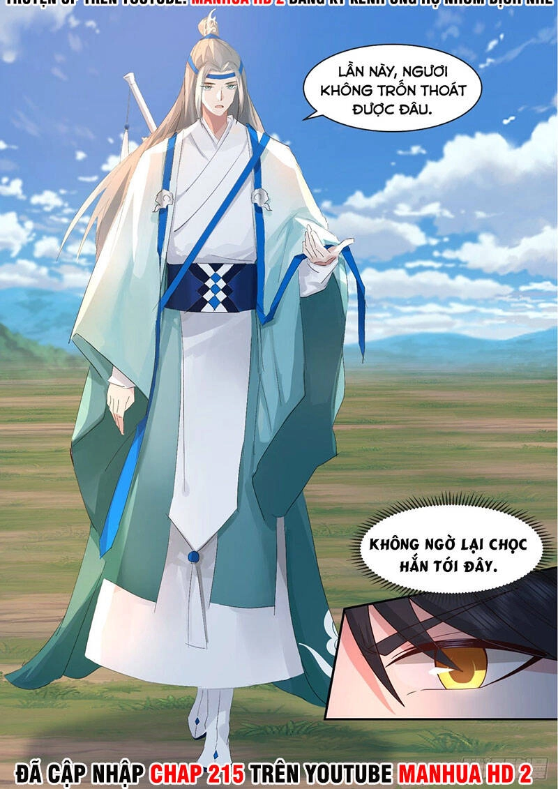 Tổ Sư Gia Đứng Đầu Lịch Sử Chapter 184 - 13