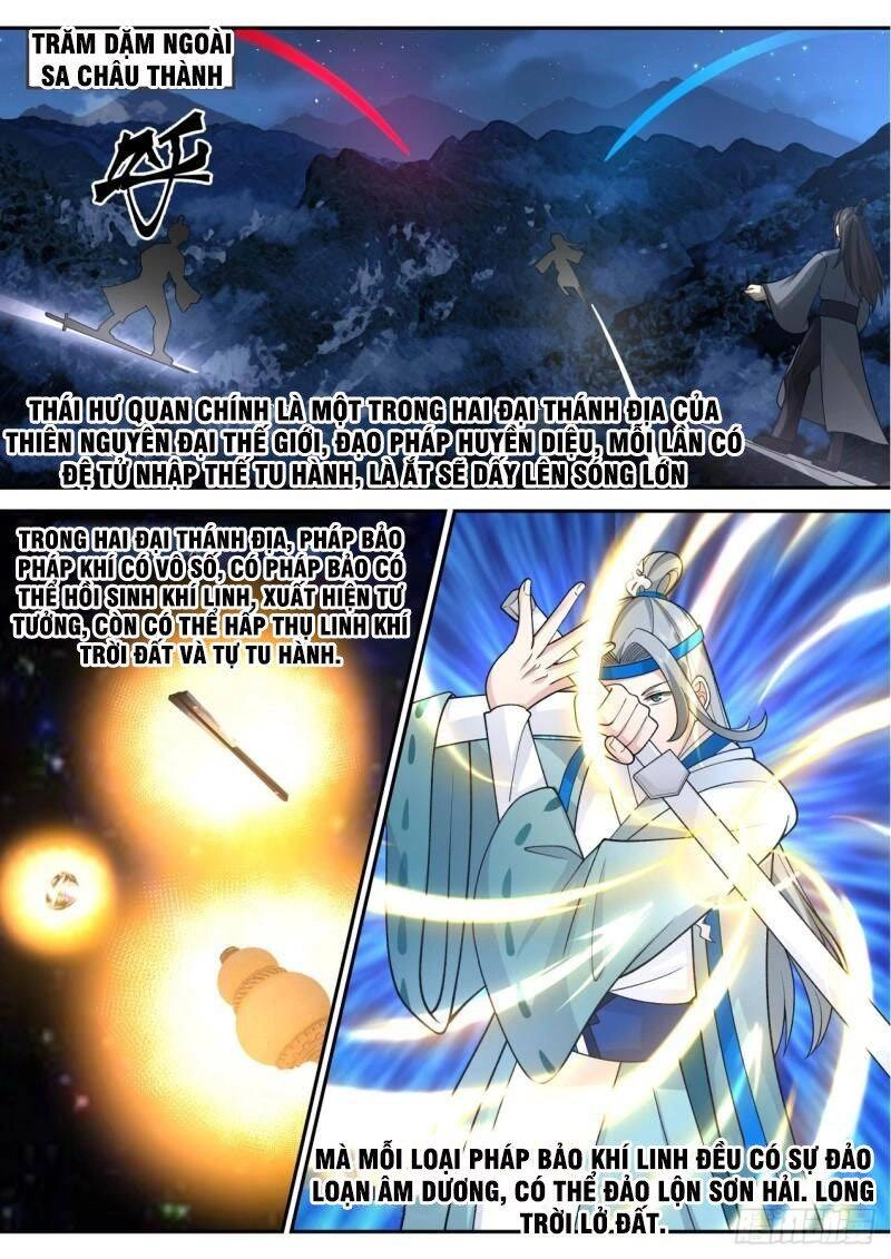 Tổ Sư Gia Đứng Đầu Lịch Sử Chapter 185 - 2