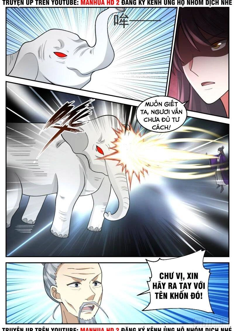 Tổ Sư Gia Đứng Đầu Lịch Sử Chapter 185 - 5