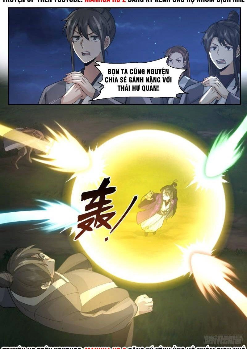 Tổ Sư Gia Đứng Đầu Lịch Sử Chapter 185 - 6