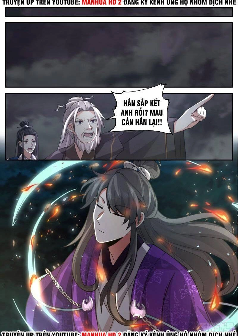 Tổ Sư Gia Đứng Đầu Lịch Sử Chapter 185 - 9