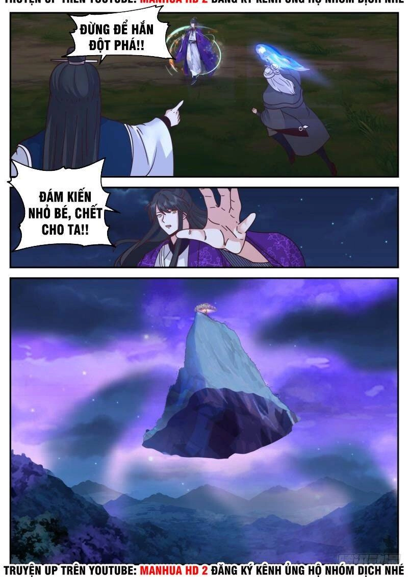 Tổ Sư Gia Đứng Đầu Lịch Sử Chapter 185 - 10