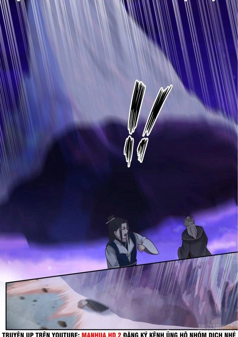 Tổ Sư Gia Đứng Đầu Lịch Sử Chapter 185 - 11