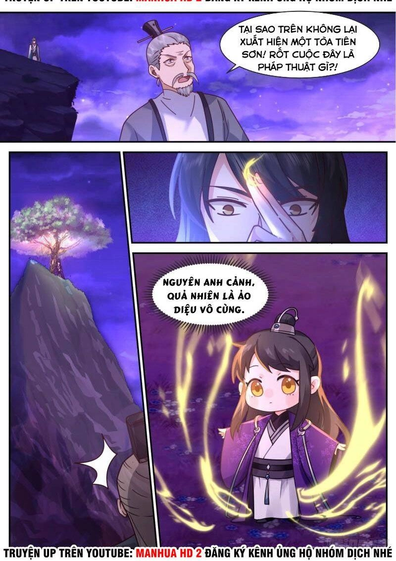 Tổ Sư Gia Đứng Đầu Lịch Sử Chapter 185 - 12