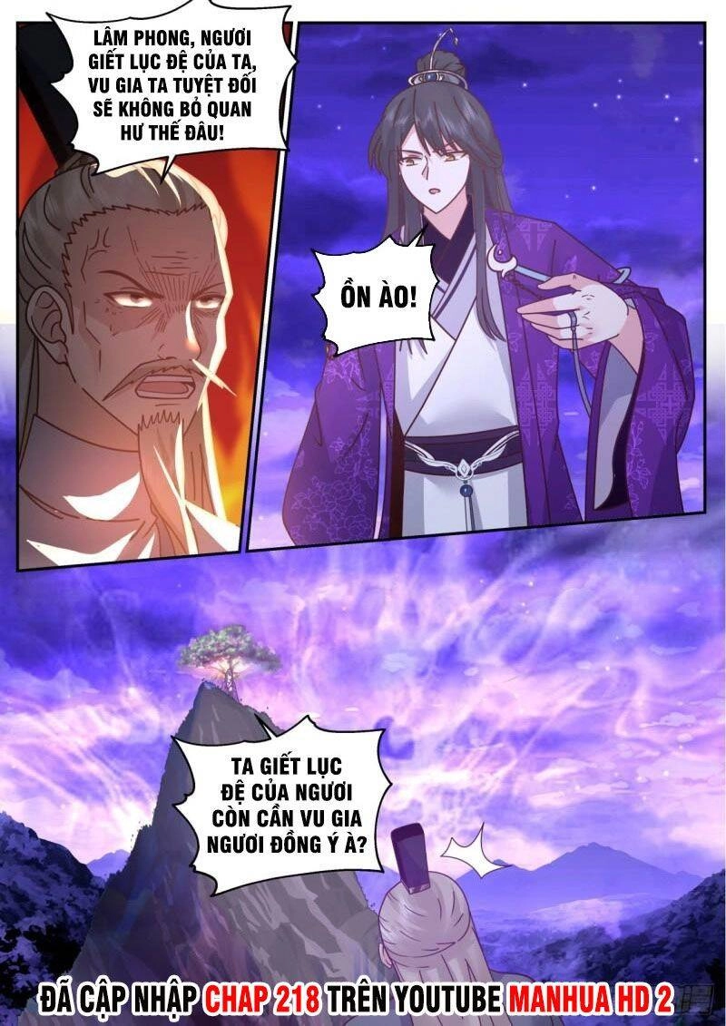 Tổ Sư Gia Đứng Đầu Lịch Sử Chapter 185 - 13