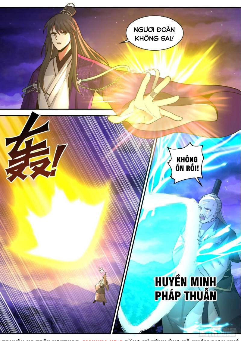 Tổ Sư Gia Đứng Đầu Lịch Sử Chapter 186 - 2