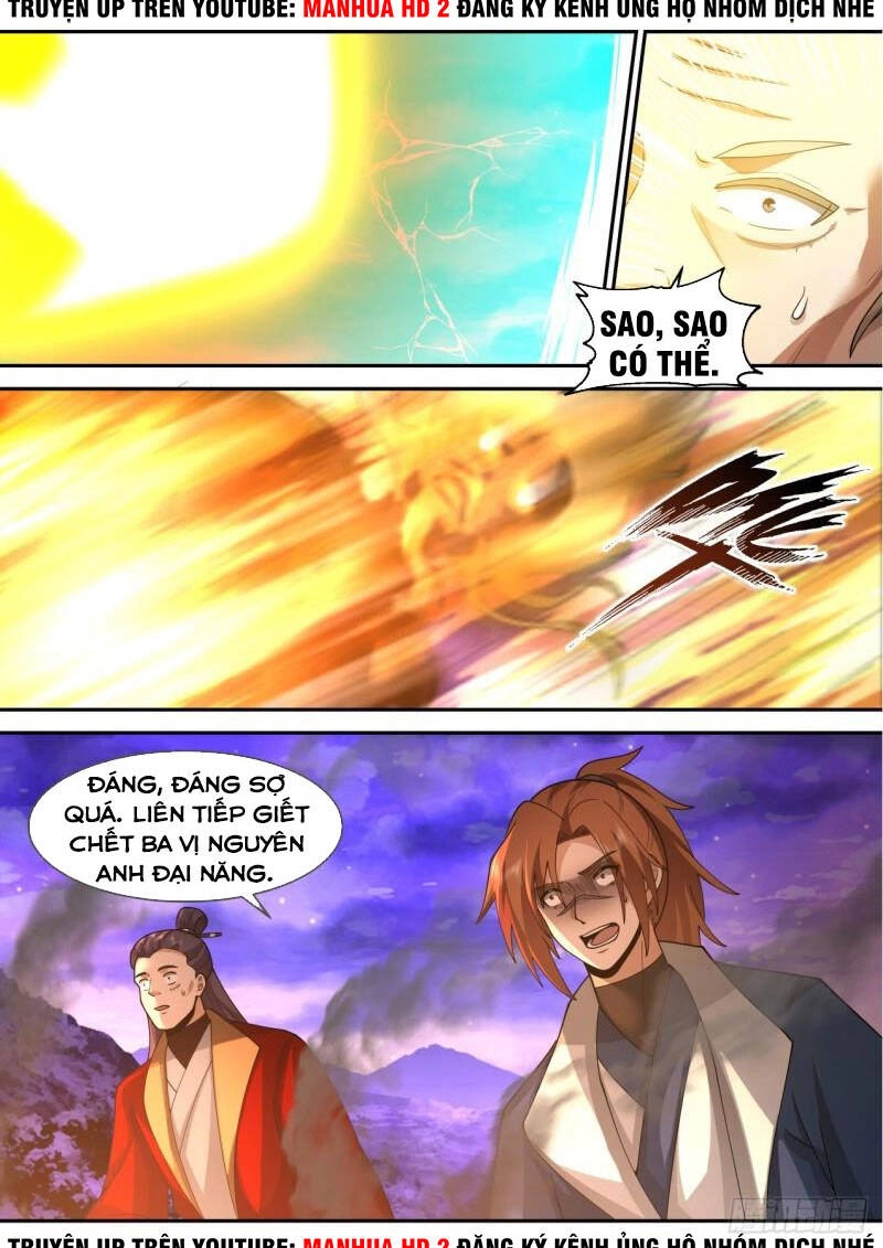 Tổ Sư Gia Đứng Đầu Lịch Sử Chapter 186 - 3