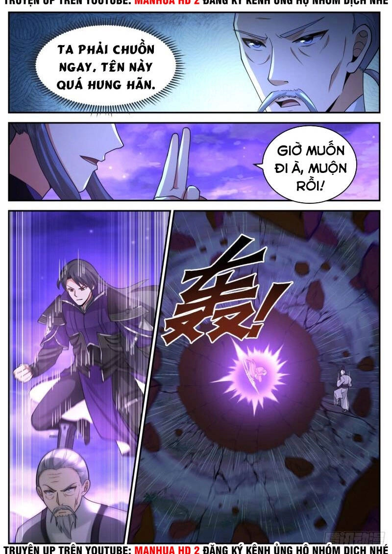 Tổ Sư Gia Đứng Đầu Lịch Sử Chapter 186 - 4