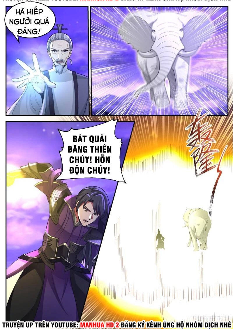 Tổ Sư Gia Đứng Đầu Lịch Sử Chapter 186 - 5