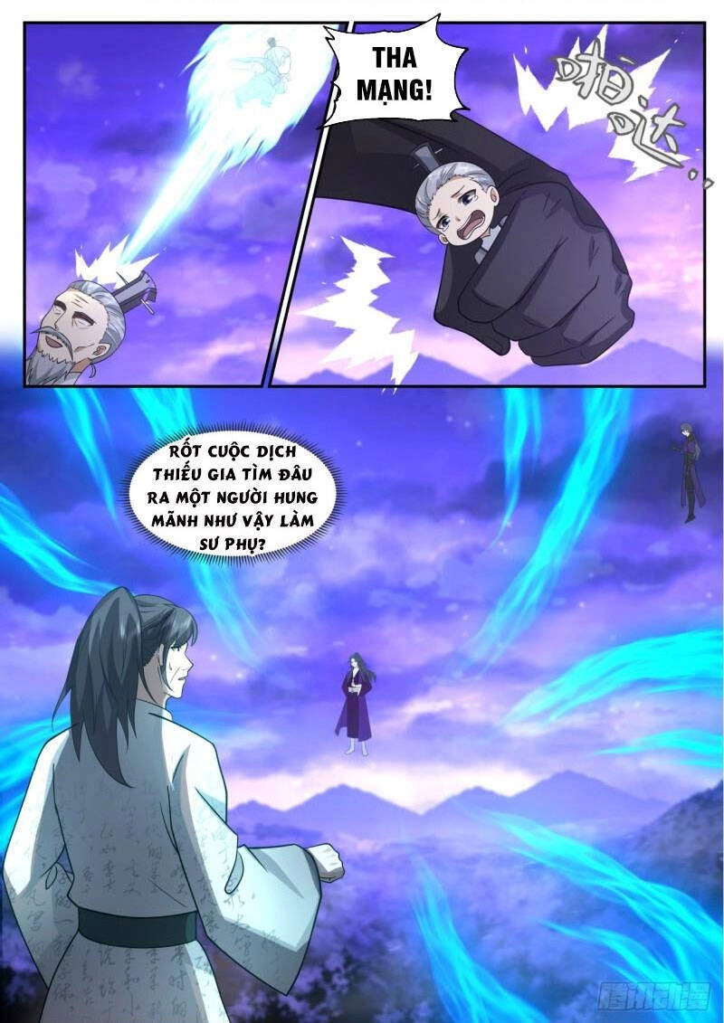 Tổ Sư Gia Đứng Đầu Lịch Sử Chapter 186 - 6