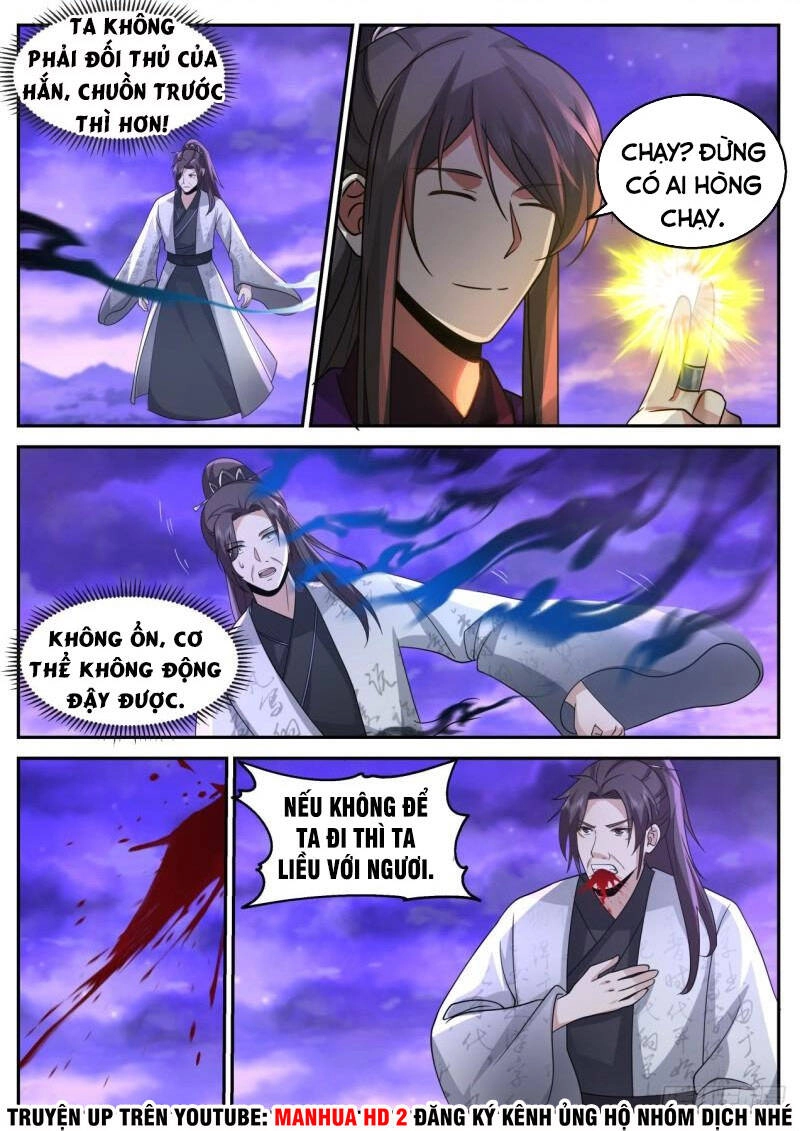 Tổ Sư Gia Đứng Đầu Lịch Sử Chapter 186 - 7