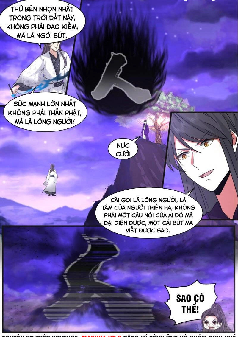 Tổ Sư Gia Đứng Đầu Lịch Sử Chapter 186 - 8