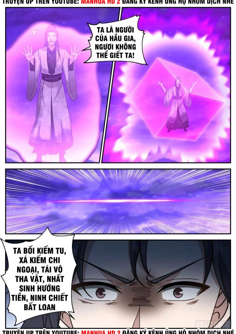 Tổ Sư Gia Đứng Đầu Lịch Sử Chapter 186 - 9