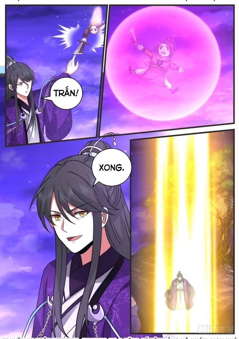 Tổ Sư Gia Đứng Đầu Lịch Sử Chapter 186 - 11