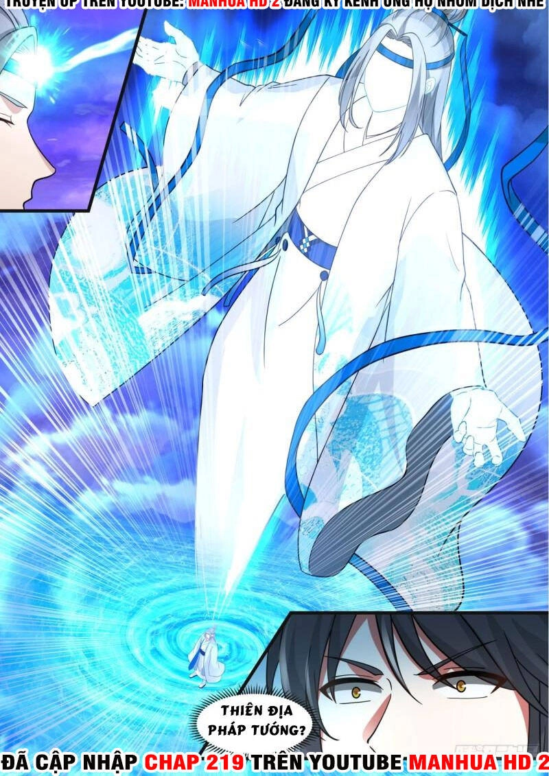 Tổ Sư Gia Đứng Đầu Lịch Sử Chapter 186 - 13