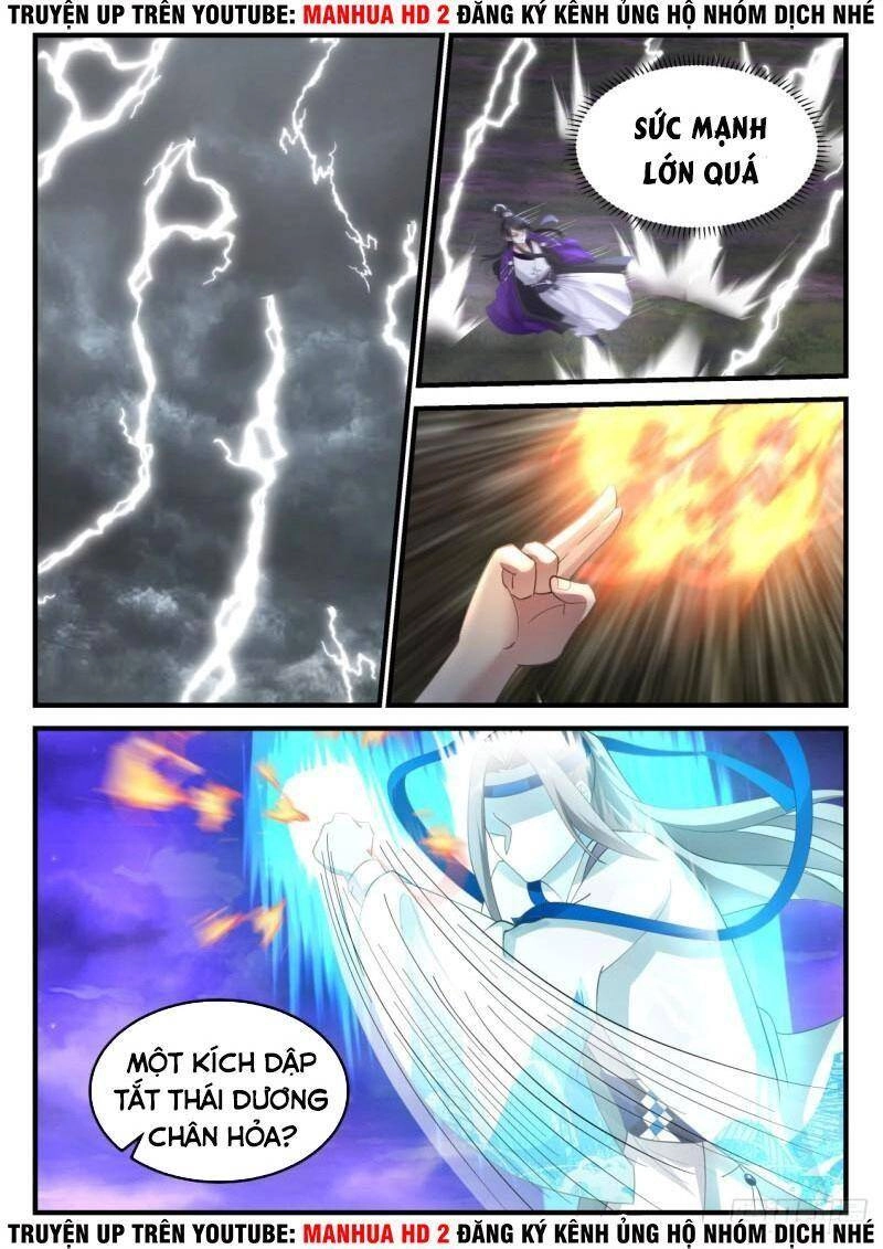 Tổ Sư Gia Đứng Đầu Lịch Sử Chapter 187 - 5