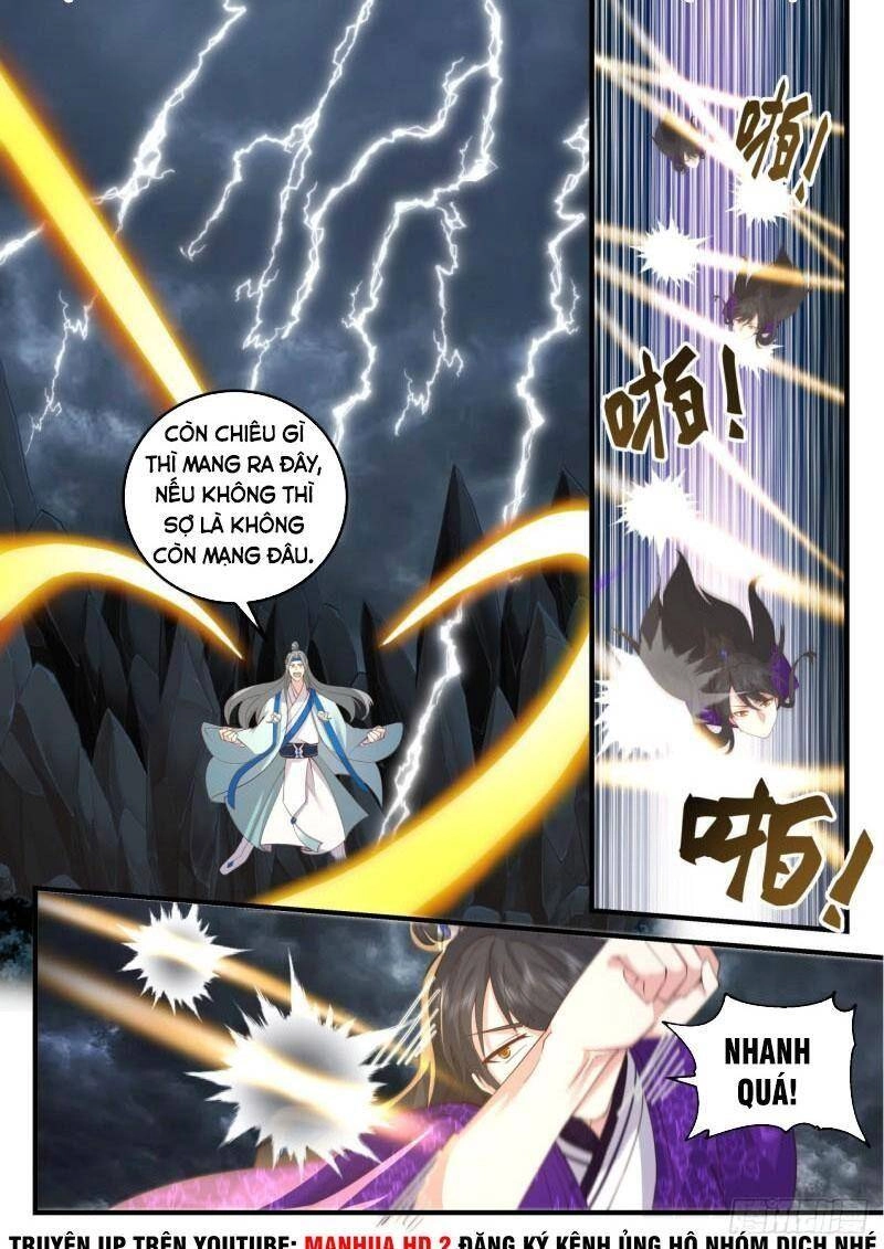 Tổ Sư Gia Đứng Đầu Lịch Sử Chapter 187 - 6