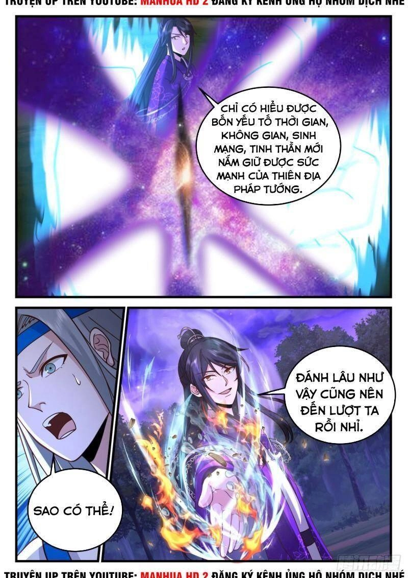 Tổ Sư Gia Đứng Đầu Lịch Sử Chapter 187 - 10