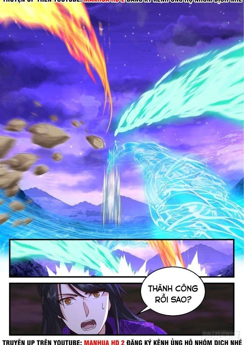 Tổ Sư Gia Đứng Đầu Lịch Sử Chapter 187 - 11