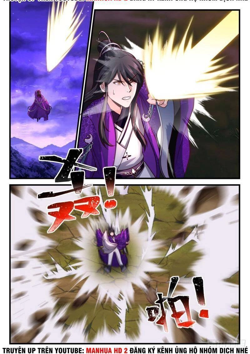 Tổ Sư Gia Đứng Đầu Lịch Sử Chapter 187 - 12