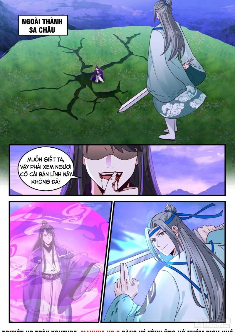 Tổ Sư Gia Đứng Đầu Lịch Sử Chapter 188 - 2