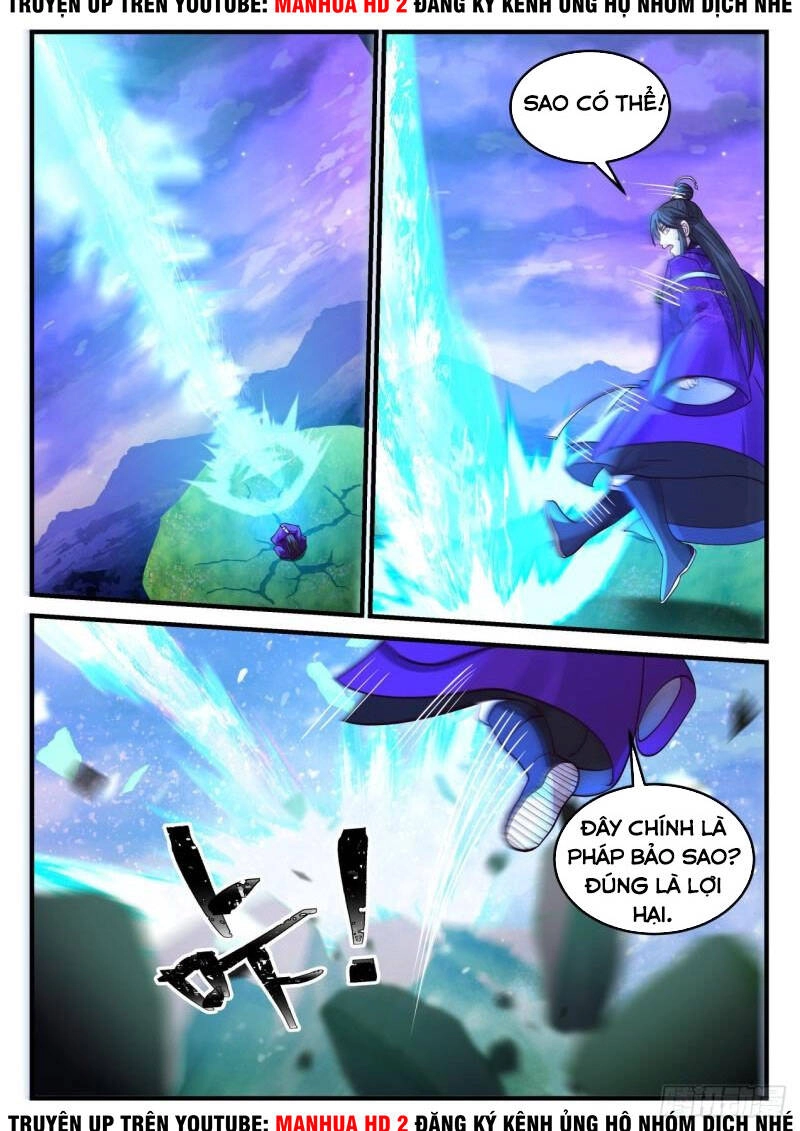 Tổ Sư Gia Đứng Đầu Lịch Sử Chapter 188 - 3