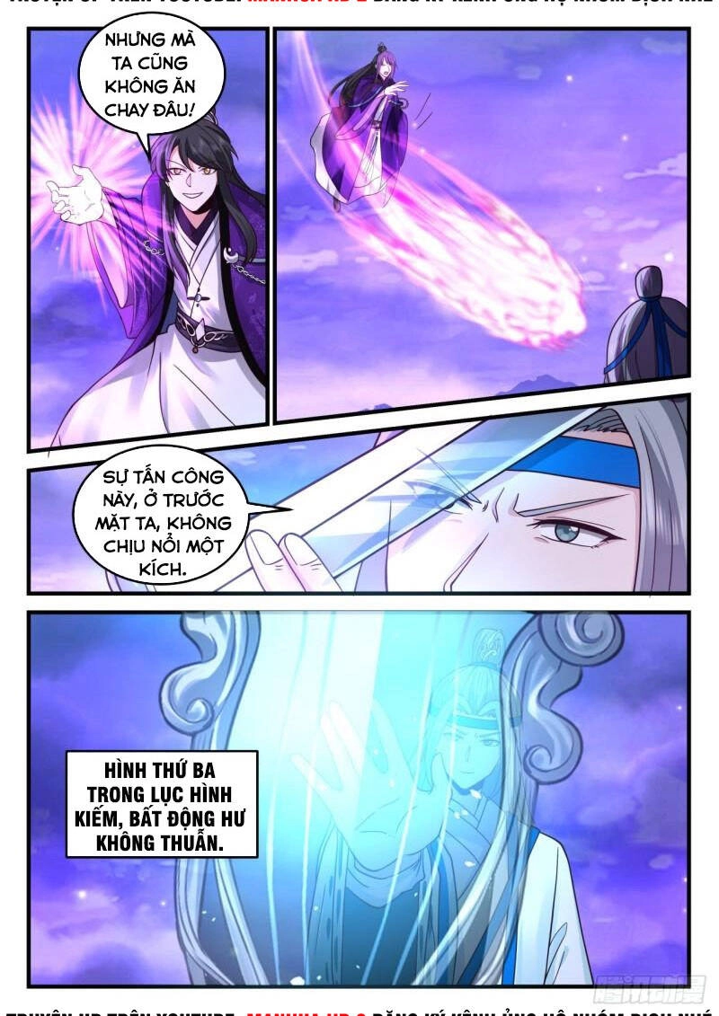 Tổ Sư Gia Đứng Đầu Lịch Sử Chapter 188 - 4