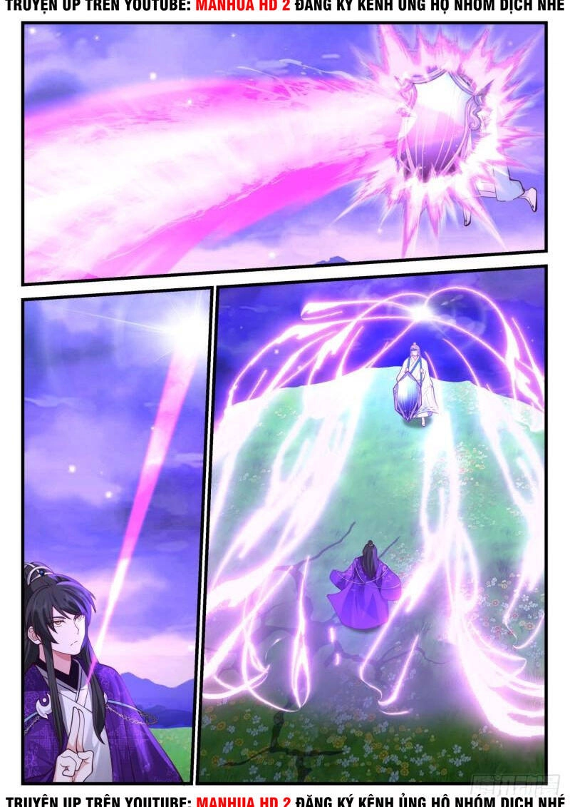 Tổ Sư Gia Đứng Đầu Lịch Sử Chapter 188 - 5