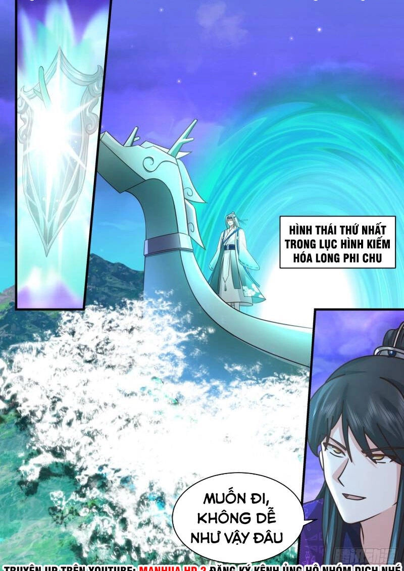 Tổ Sư Gia Đứng Đầu Lịch Sử Chapter 188 - 7