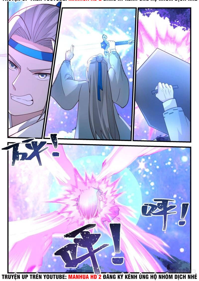 Tổ Sư Gia Đứng Đầu Lịch Sử Chapter 188 - 11