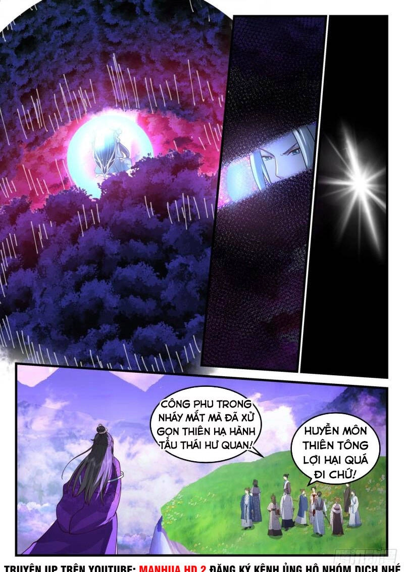 Tổ Sư Gia Đứng Đầu Lịch Sử Chapter 188 - 12