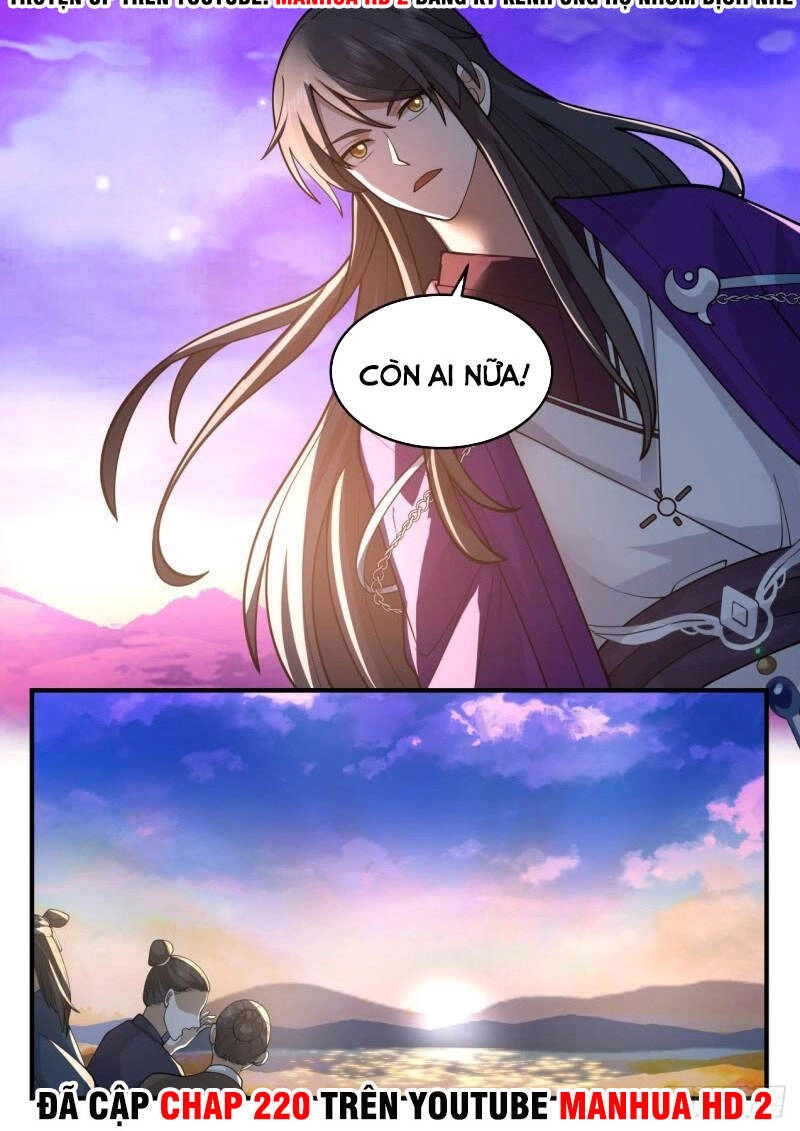 Tổ Sư Gia Đứng Đầu Lịch Sử Chapter 188 - 13