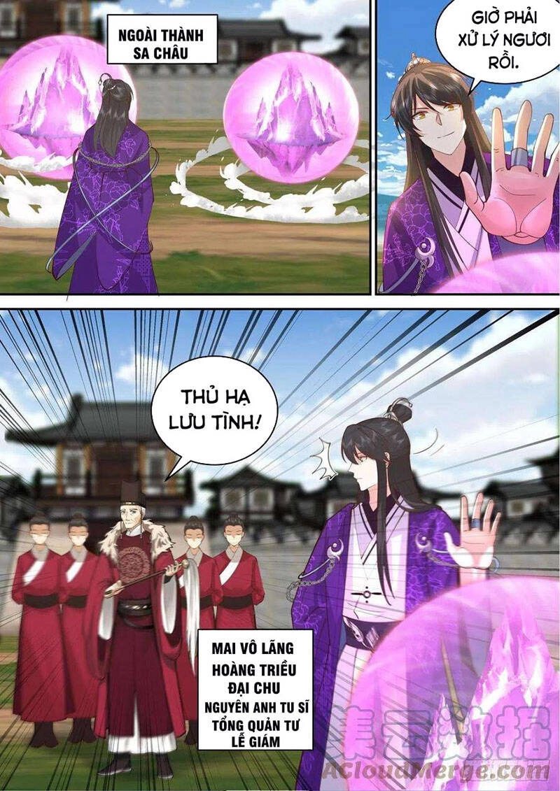 Tổ Sư Gia Đứng Đầu Lịch Sử Chapter 189 - 2