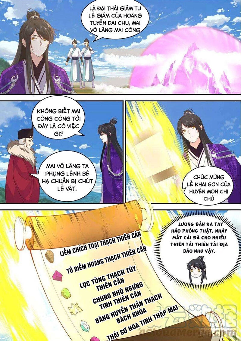 Tổ Sư Gia Đứng Đầu Lịch Sử Chapter 189 - 3