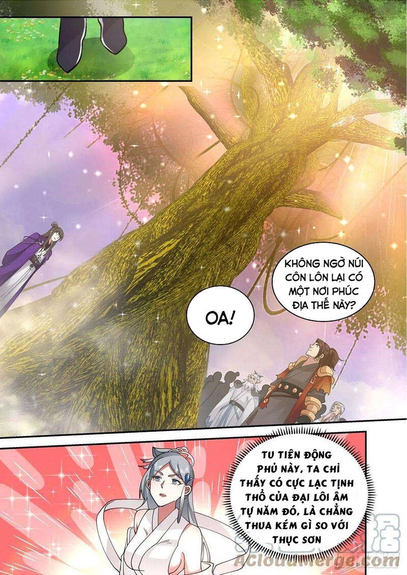 Tổ Sư Gia Đứng Đầu Lịch Sử Chapter 189 - 12