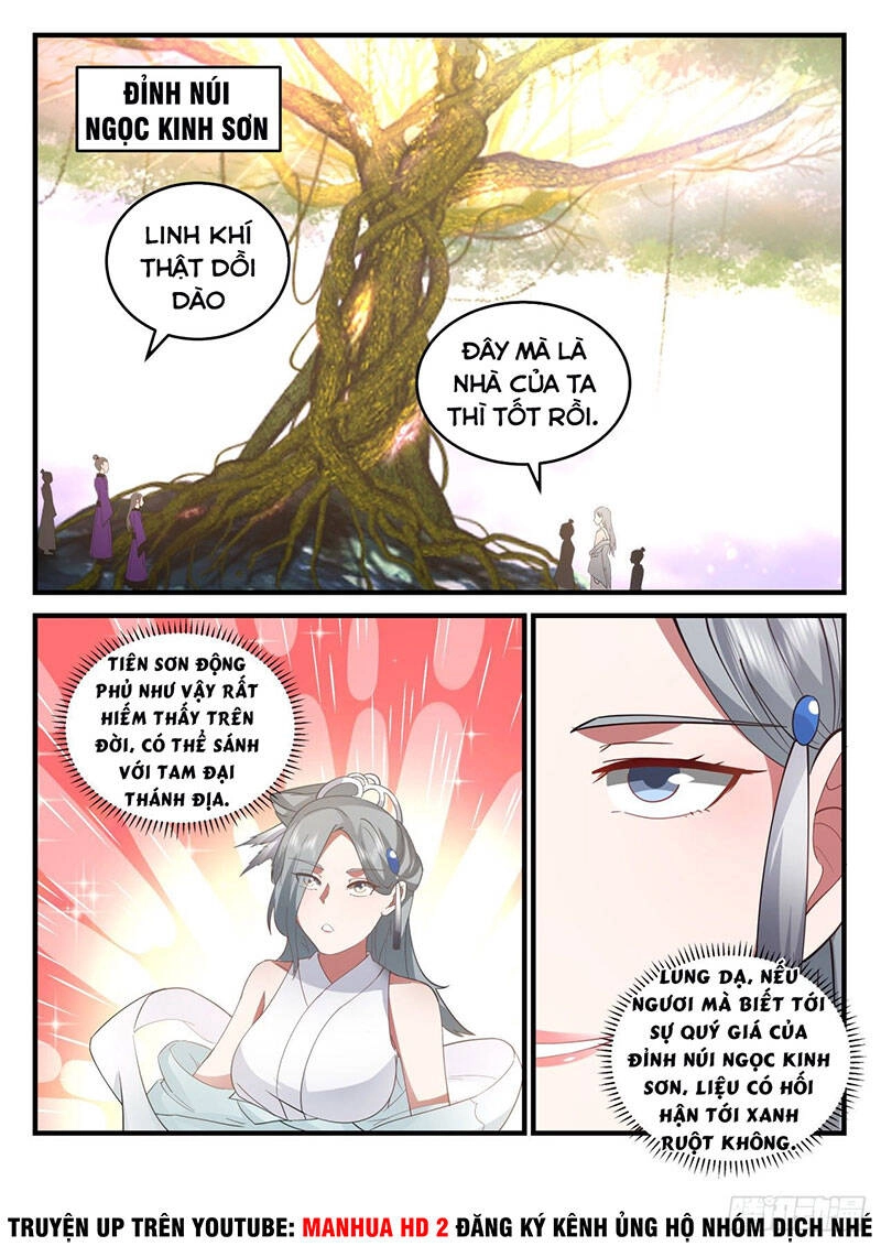 Tổ Sư Gia Đứng Đầu Lịch Sử Chapter 190 - 2