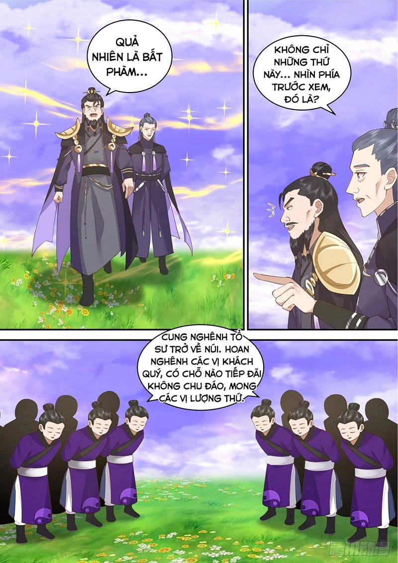 Tổ Sư Gia Đứng Đầu Lịch Sử Chapter 190 - 3