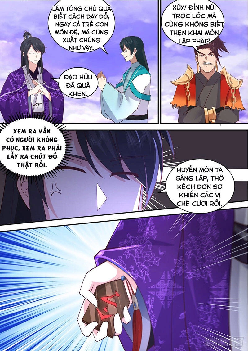 Tổ Sư Gia Đứng Đầu Lịch Sử Chapter 190 - 4