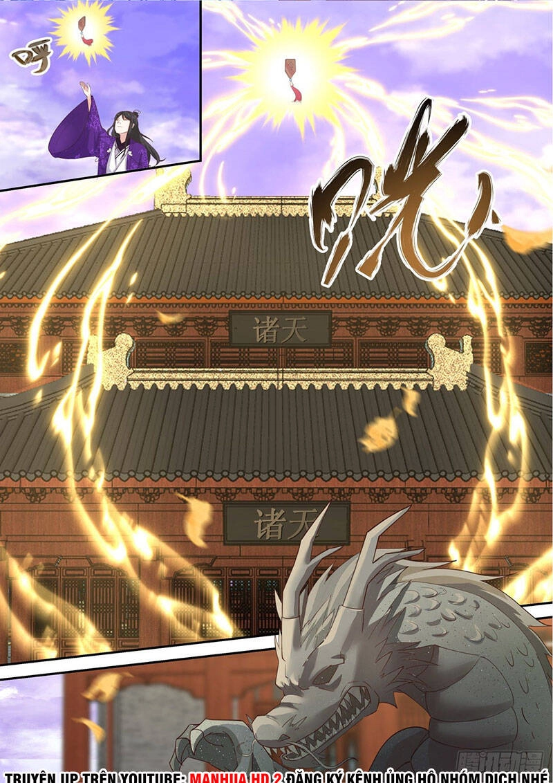 Tổ Sư Gia Đứng Đầu Lịch Sử Chapter 190 - 5