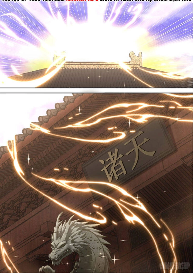 Tổ Sư Gia Đứng Đầu Lịch Sử Chapter 190 - 6