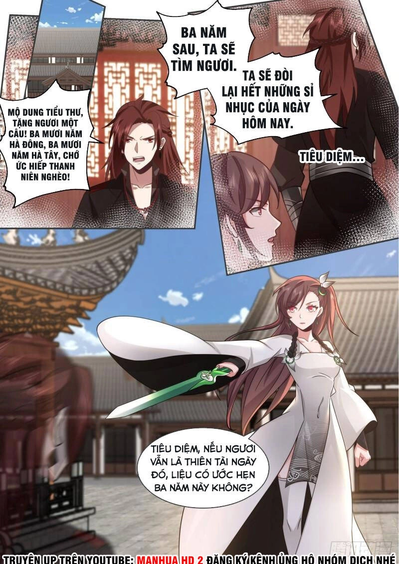 Tổ Sư Gia Đứng Đầu Lịch Sử Chapter 191 - 2