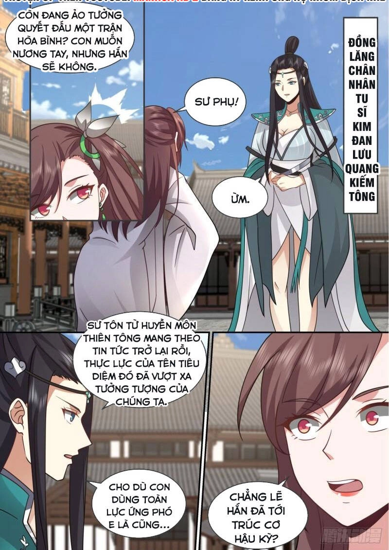 Tổ Sư Gia Đứng Đầu Lịch Sử Chapter 191 - 3