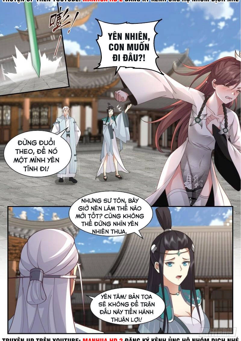 Tổ Sư Gia Đứng Đầu Lịch Sử Chapter 191 - 5