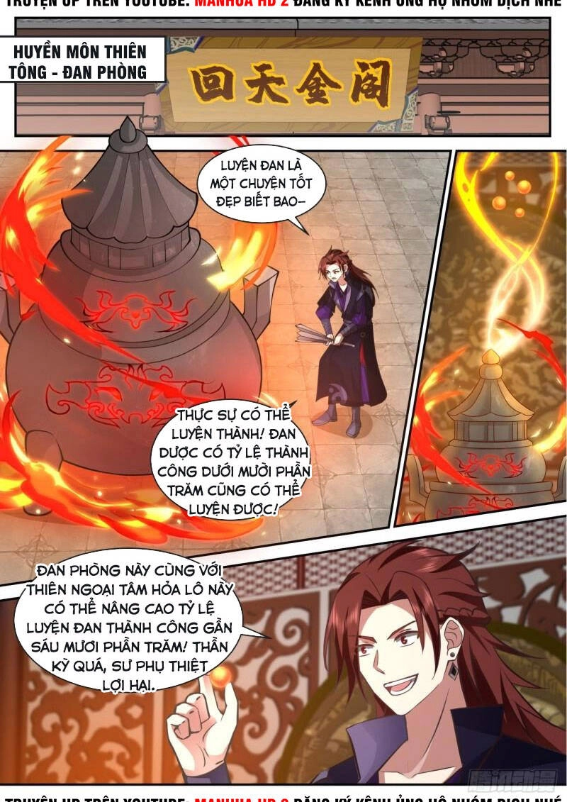 Tổ Sư Gia Đứng Đầu Lịch Sử Chapter 191 - 6