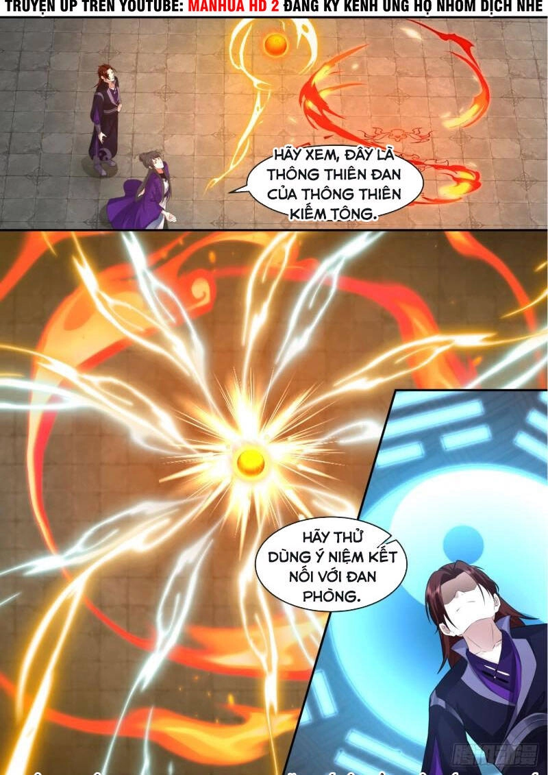 Tổ Sư Gia Đứng Đầu Lịch Sử Chapter 191 - 8