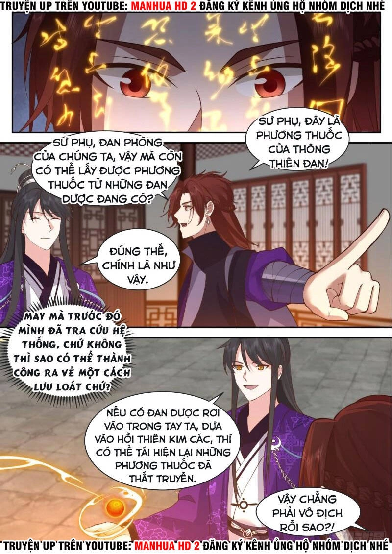 Tổ Sư Gia Đứng Đầu Lịch Sử Chapter 191 - 9