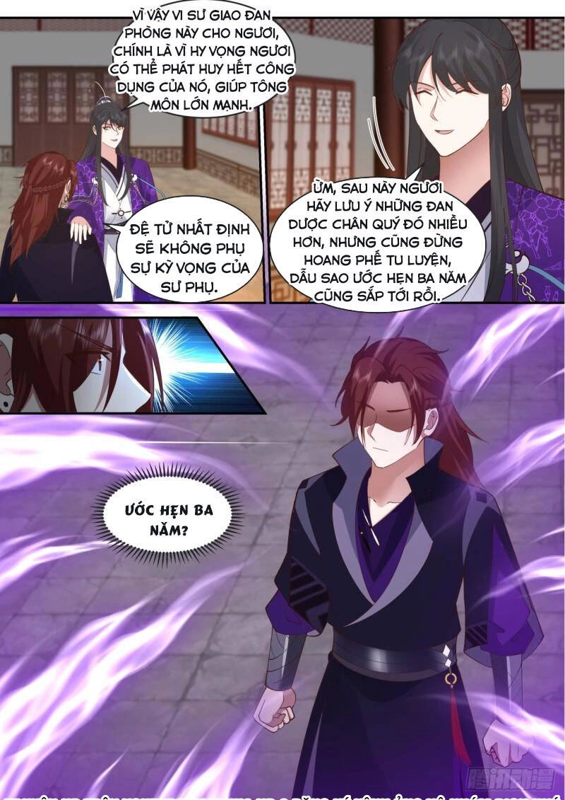 Tổ Sư Gia Đứng Đầu Lịch Sử Chapter 191 - 10