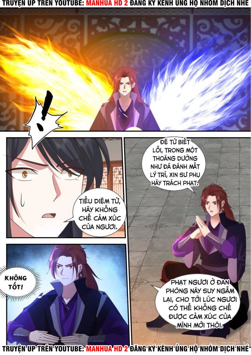 Tổ Sư Gia Đứng Đầu Lịch Sử Chapter 191 - 11